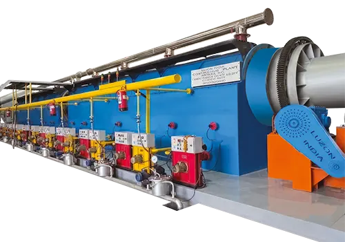 Plant equipment