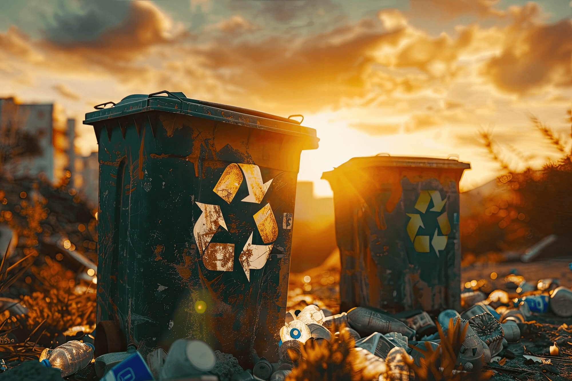 Luzon India Recycling and Pyrolysis Solutions