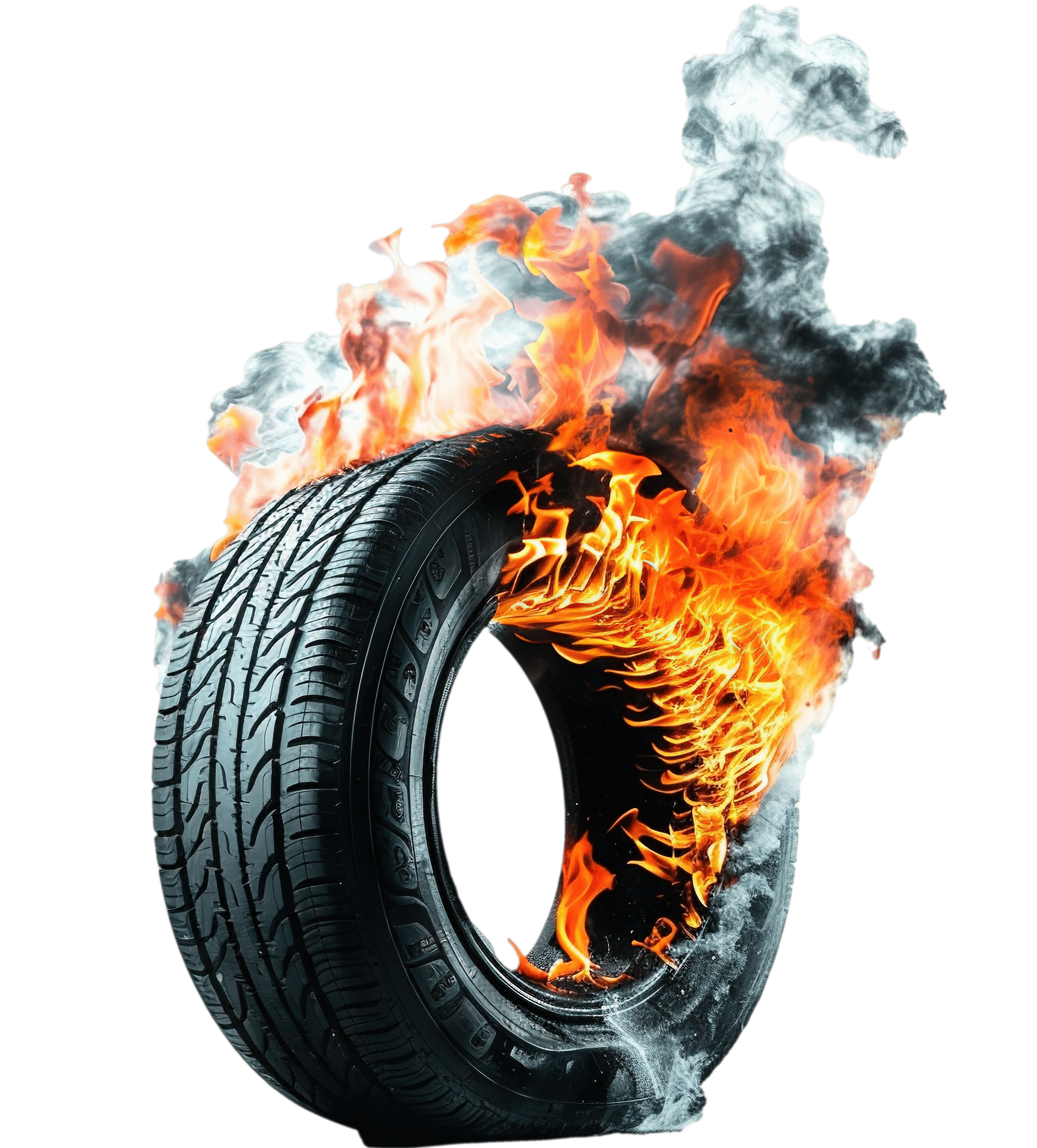 Tyre Pyrolysis Plant
