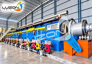 Waste Tyre Recycling Plant
