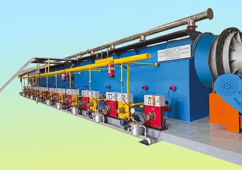 Pyrolysis Machine