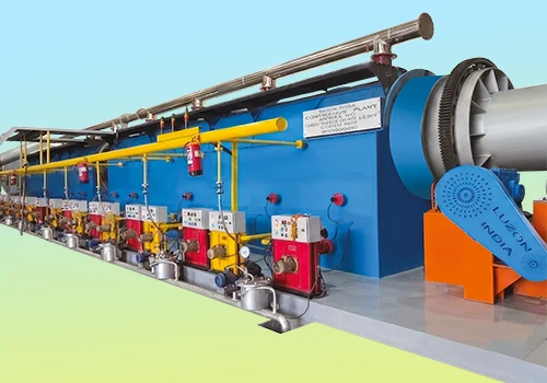 Pyrolysis Plant